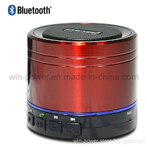 Bluetooth Portable Speaker, Mini Car Speaker